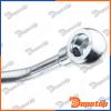 Tuyau hydraulique direction pour MERCEDES-BENZ | 5481FB0018054, 10270